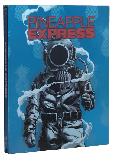 Pineapple Express Blu-ray, Sony Pictures