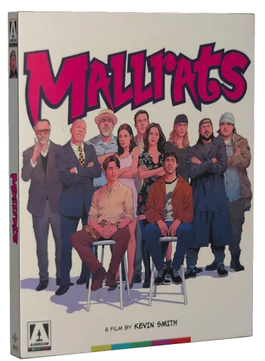 Mallrats Blu-ray, Arrow Video
