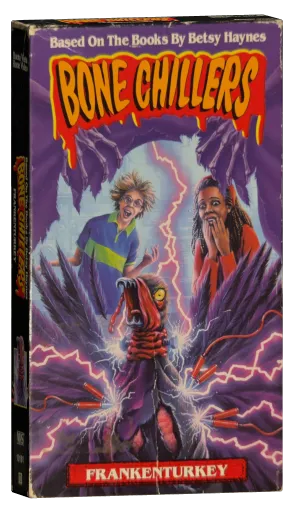 Bone Chillers (1996)