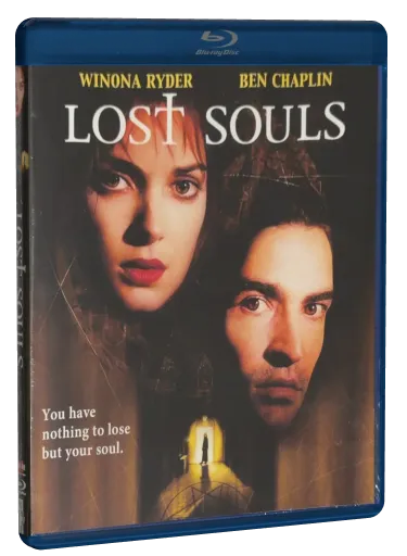 Lost Souls Blu-ray, Shout! Factory