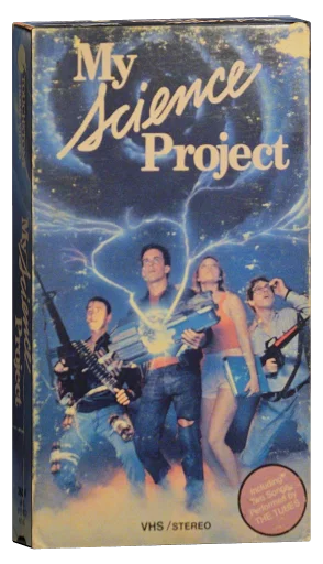 My Science Project (1985)