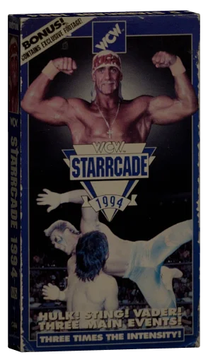 WCW Starrcade 1994 (1994)