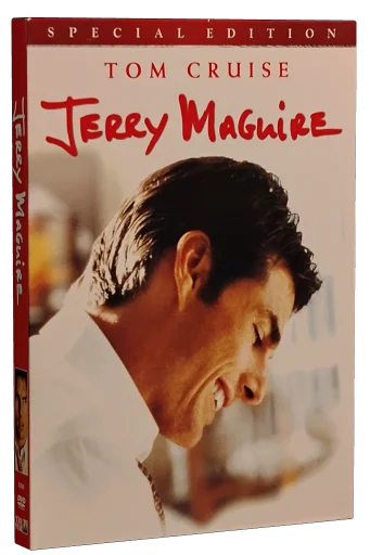 Jerry Maguire DVD, Columbia Tristar