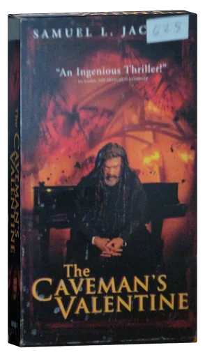 The Caveman's Valentine (2001)