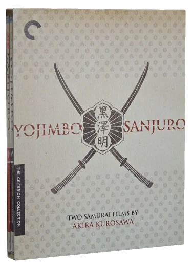 Yojimbo / Sanjuro: Two Samurai Films by Akira Kurosawa