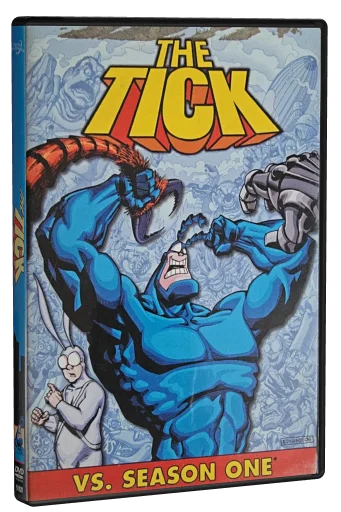 The Tick DVD, Buena Vista Home Entertainment