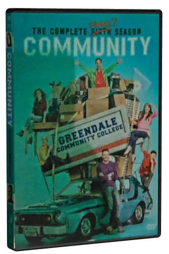 Community DVD, Sony