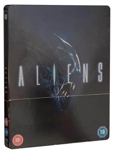 Aliens Blu-ray, Twentieth Century Fox