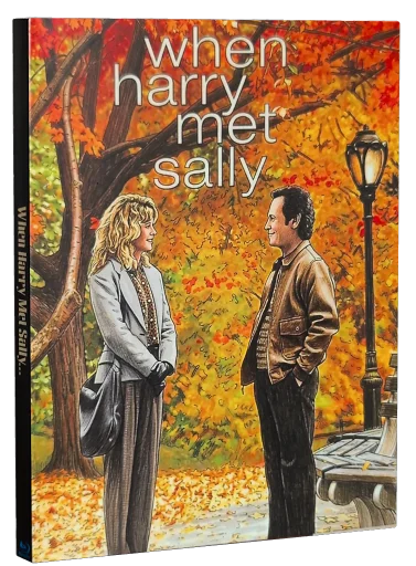 When Harry Met Sally... Blu-ray, MGM