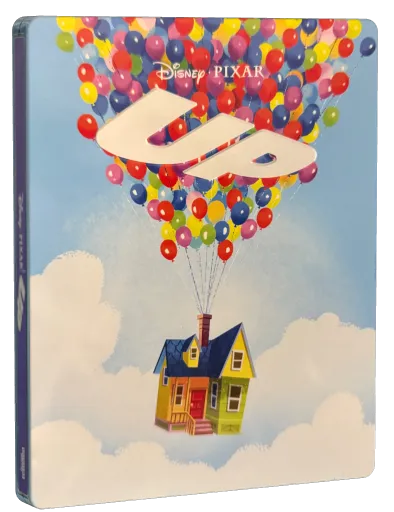 Up 4K-UHD, Disney Pixar