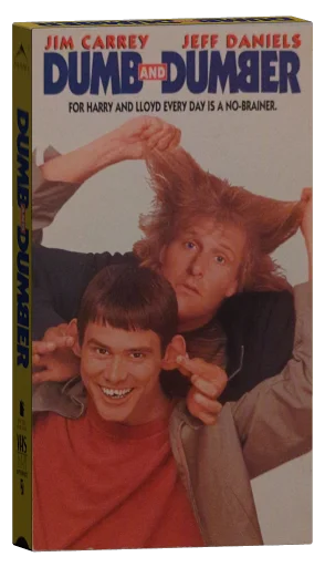 Dumb and Dumber (1995)