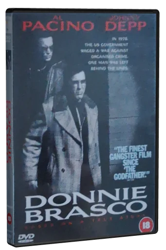 Donnie Brasco DVD