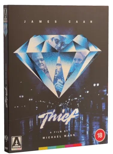 Thief 4K-UHD, Arrow Video