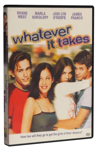 Whatever It Takes DVD, RCA/Columbia Pictures Home Video