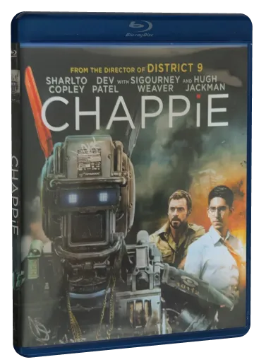 Chappie (2015)