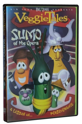 VeggieTales DVD, Big Idea
