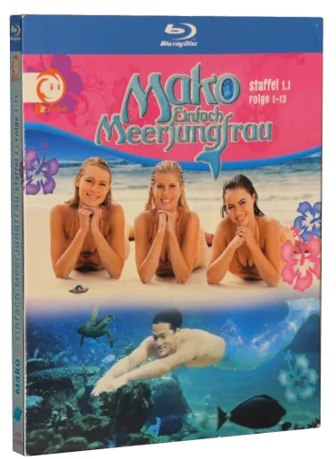 Mako: Island of Secrets (2013)