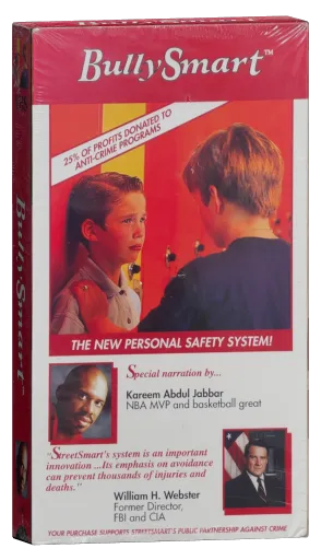Bully Smart for Kids (1995)