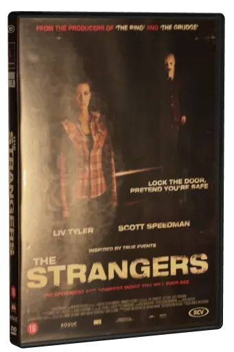 The Strangers DVD, RCV