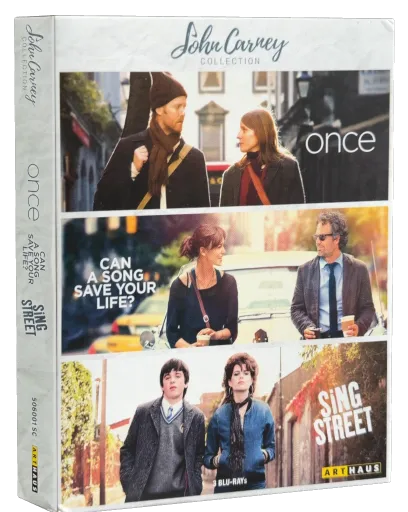 Once Blu-ray, Arthaus