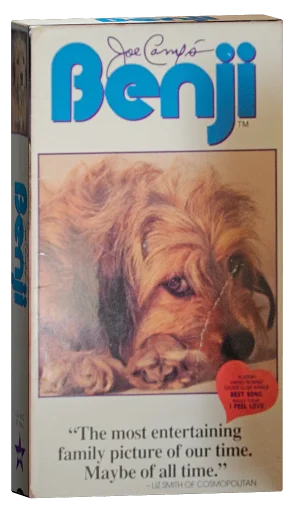 Benji (1974)