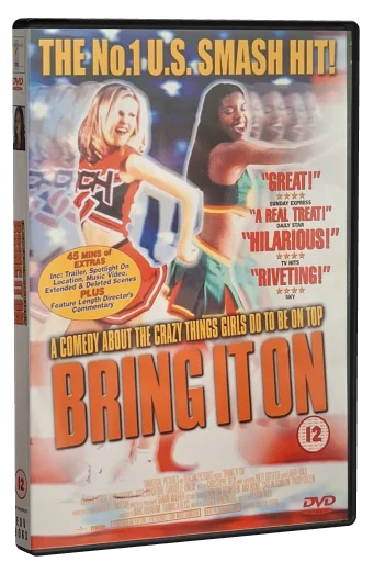 Bring It On DVD, Universal Pictures