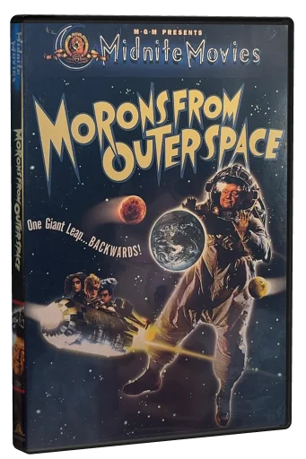 Morons from Outer Space (1985)