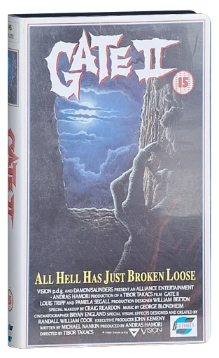 Gate II VHS, Braveworld