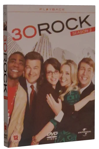 30 Rock DVD, Universal