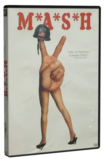 M*A*S*H DVD, Twentieth Century Fox Home Entertainment