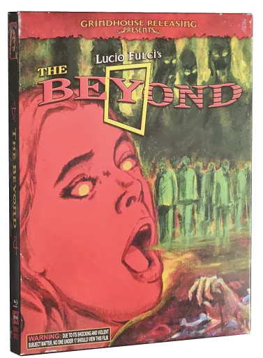 The Beyond (1981)