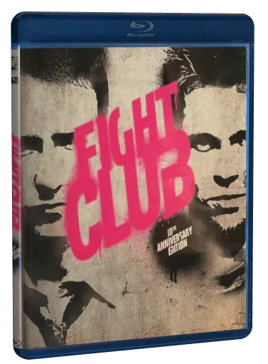 Fight Club Blu-ray, 20th Century Fox