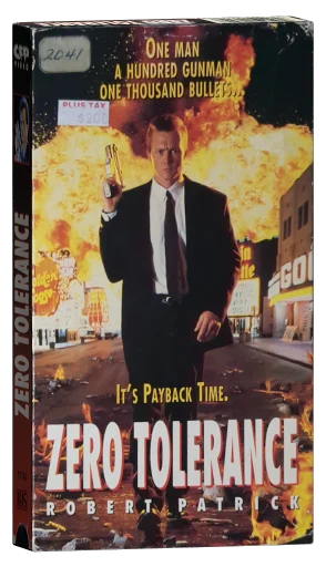 Zero Tolerance (1994)