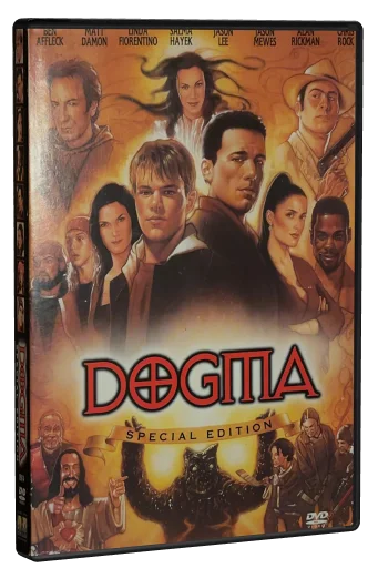 Dogma DVD, Lions Gate Films