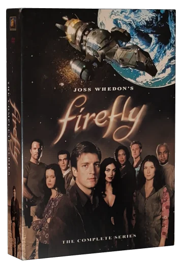 Firefly DVD, Twentieth Century Fox