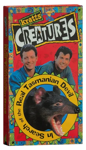 Kratts' Creatures (1996)