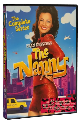 The Nanny DVD, Shout! Factory