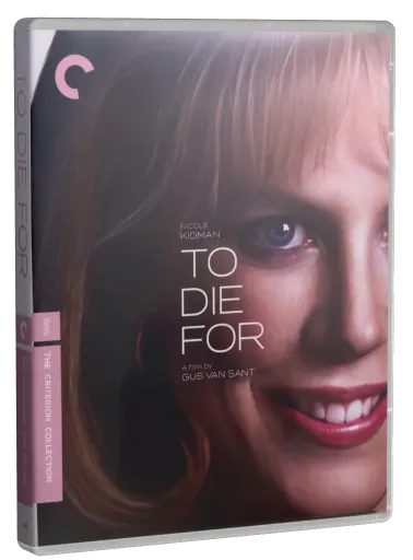 To Die For 4K-UHD, The Criterion Collection