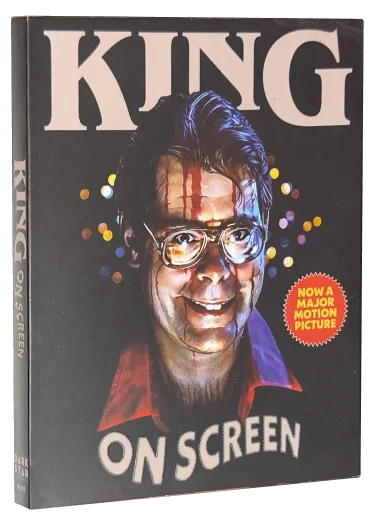 King on Screen Blu-ray, Dark Star Pictures