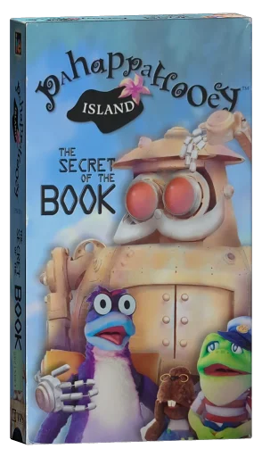 Pahappahooey Island VHS, Impact Entertainment
