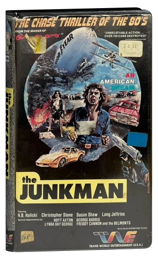 The Junkman (1982)