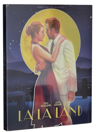 La La Land 4K-UHD, LIONSGATE