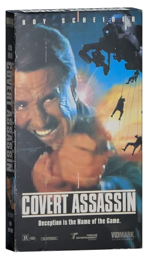 Wild Justice (1994)