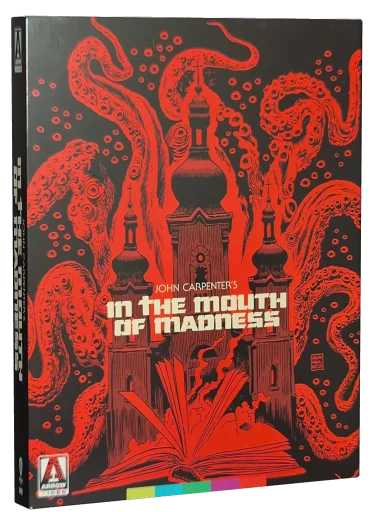 In the Mouth of Madness 4K-UHD, Arrow Video