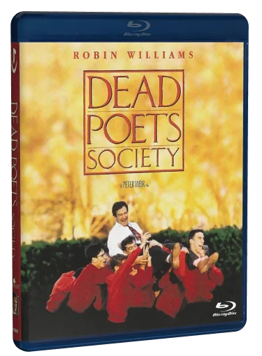 Dead Poets Society Blu-ray, Buena Vista Home Entertainment