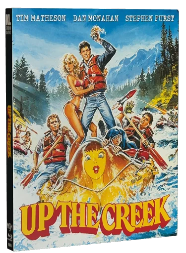 Up the Creek Blu-ray, Kino Lorber
