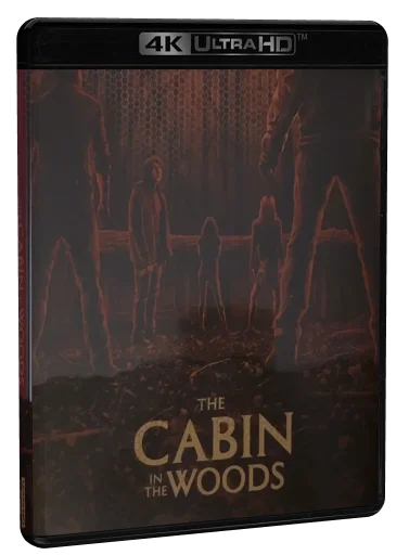 The Cabin in the Woods 4K-UHD, Lionsgate