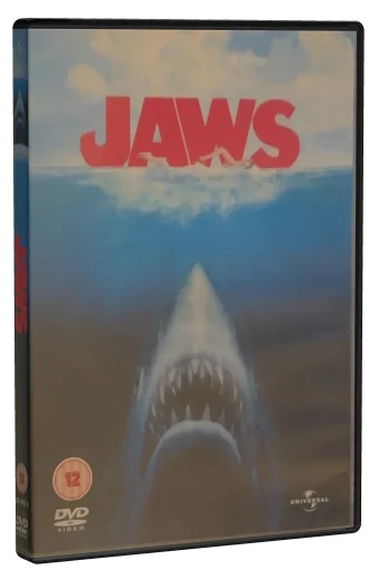 Jaws DVD, Universal