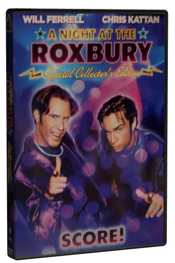 A Night at the Roxbury DVD, Paramount Pictures Home Entertainment