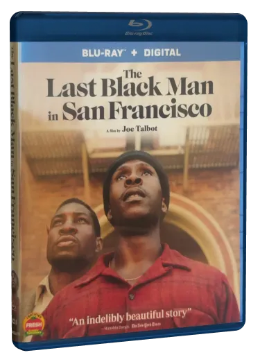 The Last Black Man in San Francisco Blu-ray, Lionsgate
